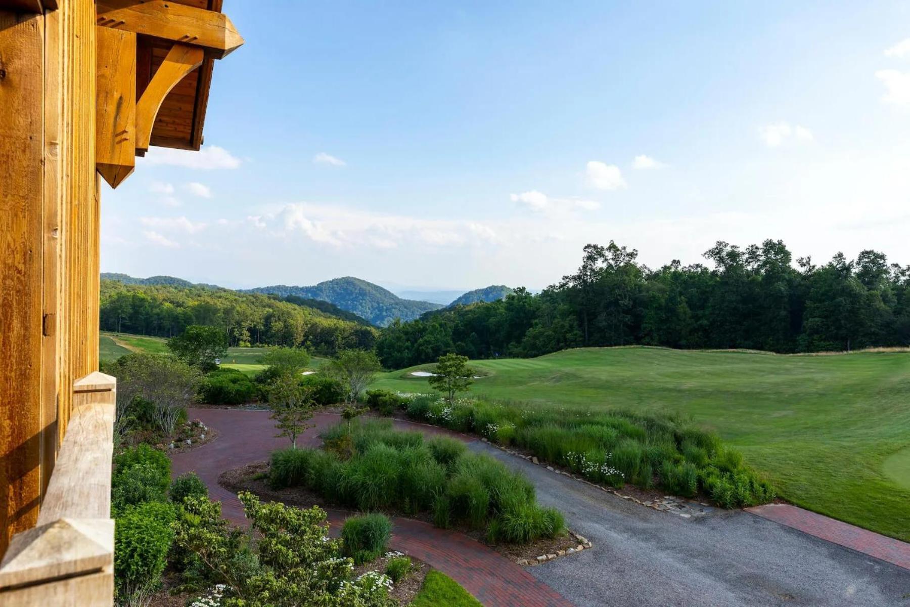 Primland Resort, Auberge Resorts Collection Meadows of Dan Exterior photo