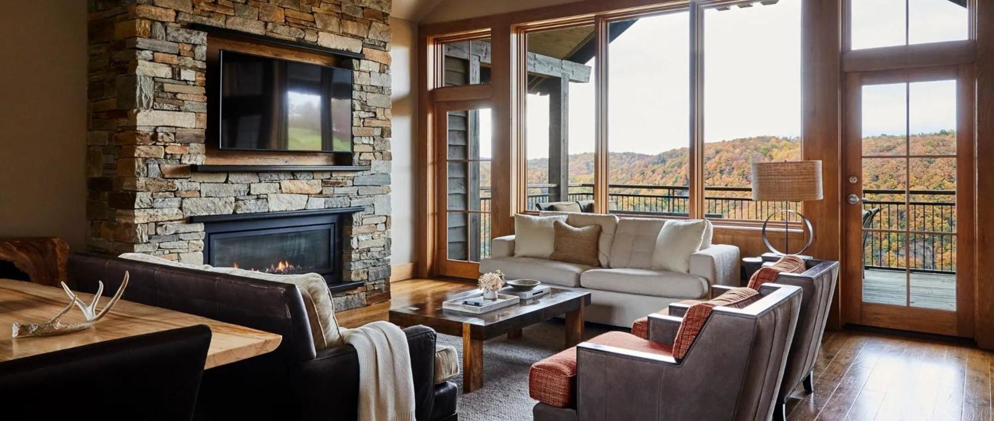 Primland Resort, Auberge Resorts Collection Meadows of Dan Exterior photo