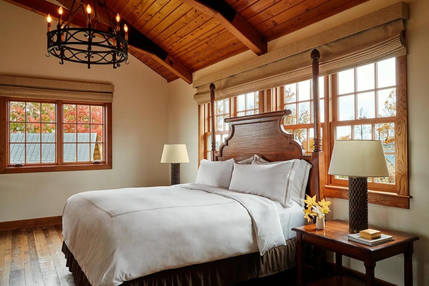 Primland Resort, Auberge Resorts Collection Meadows of Dan Exterior photo