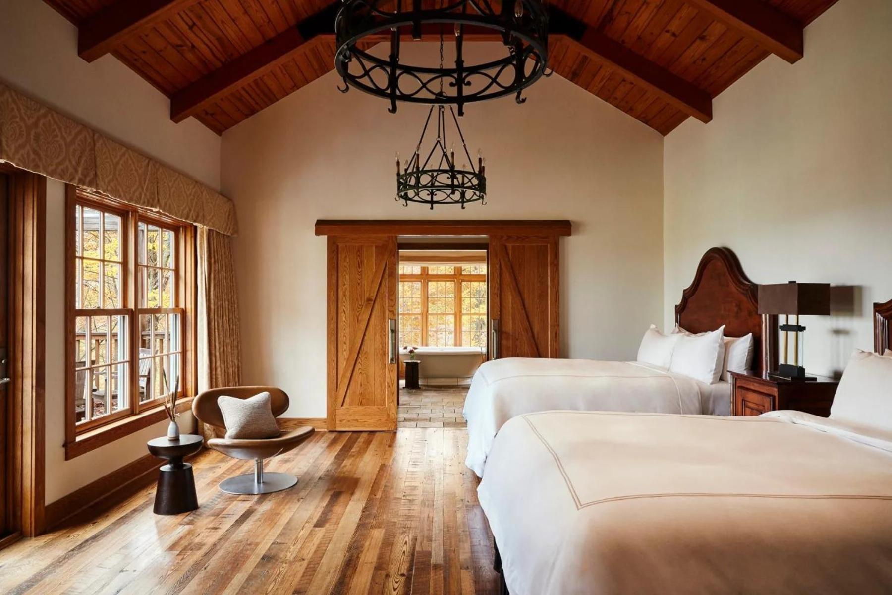 Primland Resort, Auberge Resorts Collection Meadows of Dan Exterior photo