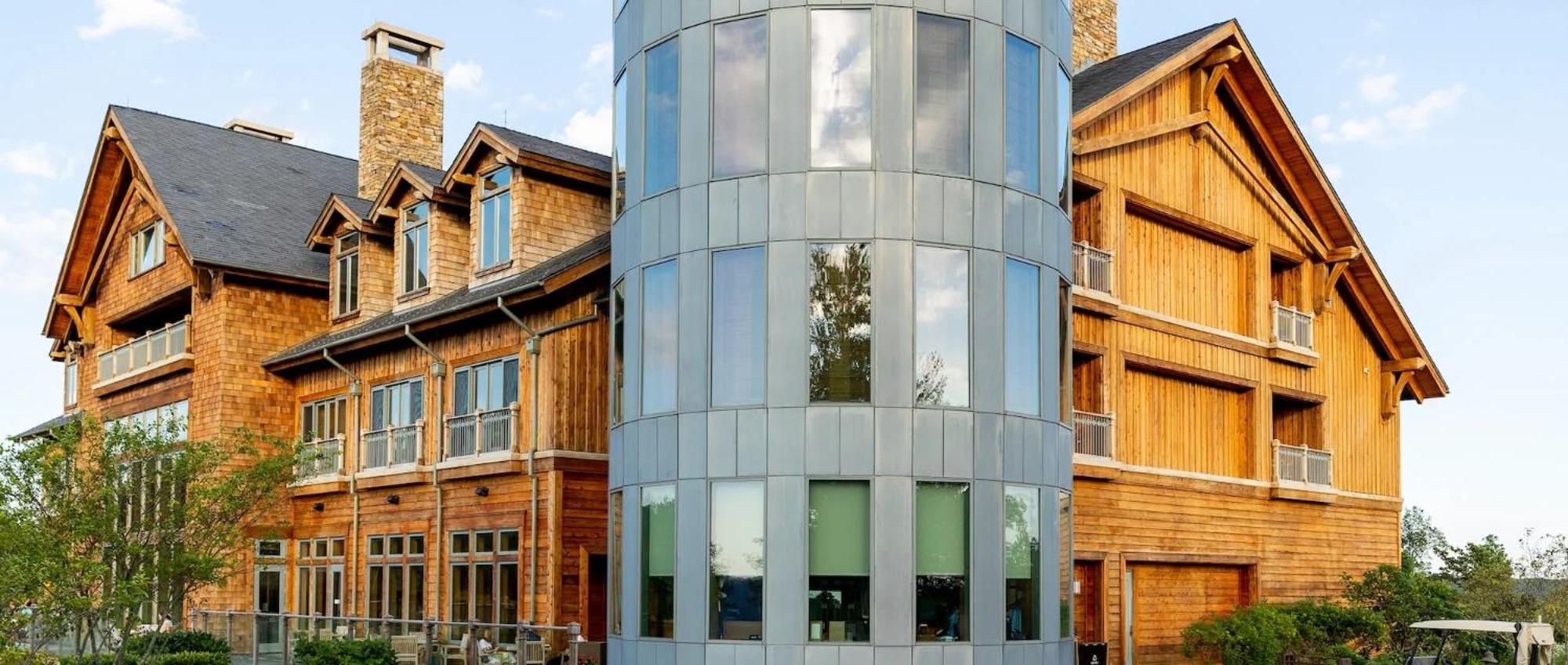 Primland Resort, Auberge Resorts Collection Meadows of Dan Exterior photo