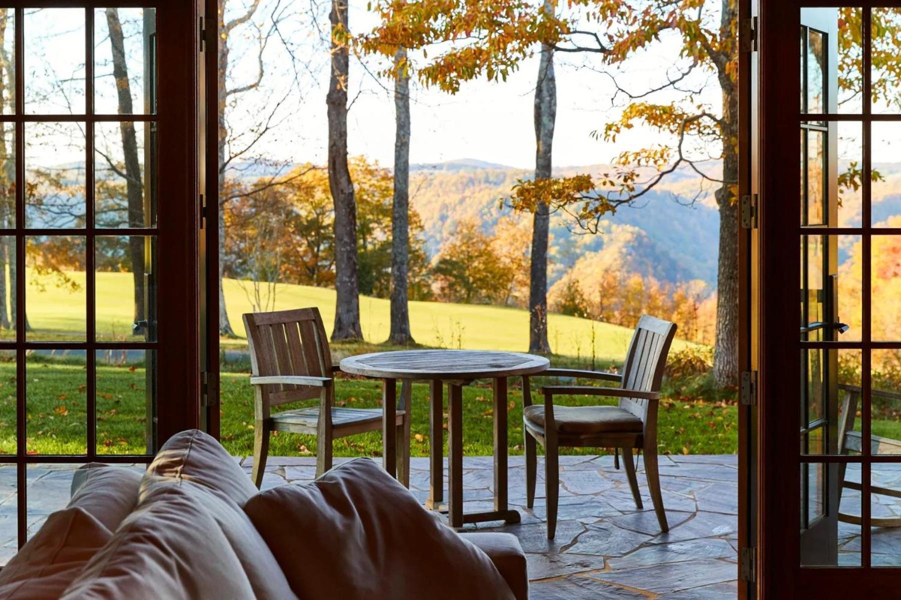 Primland Resort, Auberge Resorts Collection Meadows of Dan Exterior photo