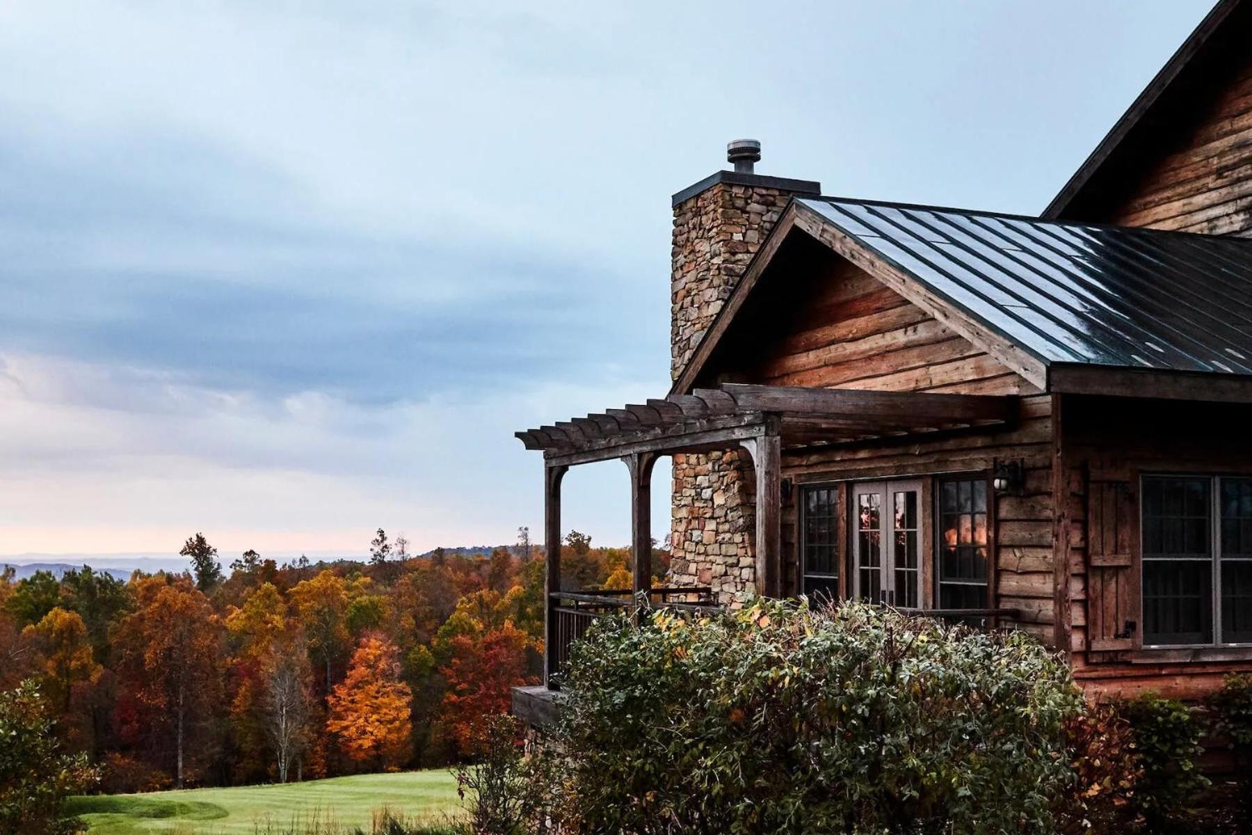 Primland Resort, Auberge Resorts Collection Meadows of Dan Exterior photo