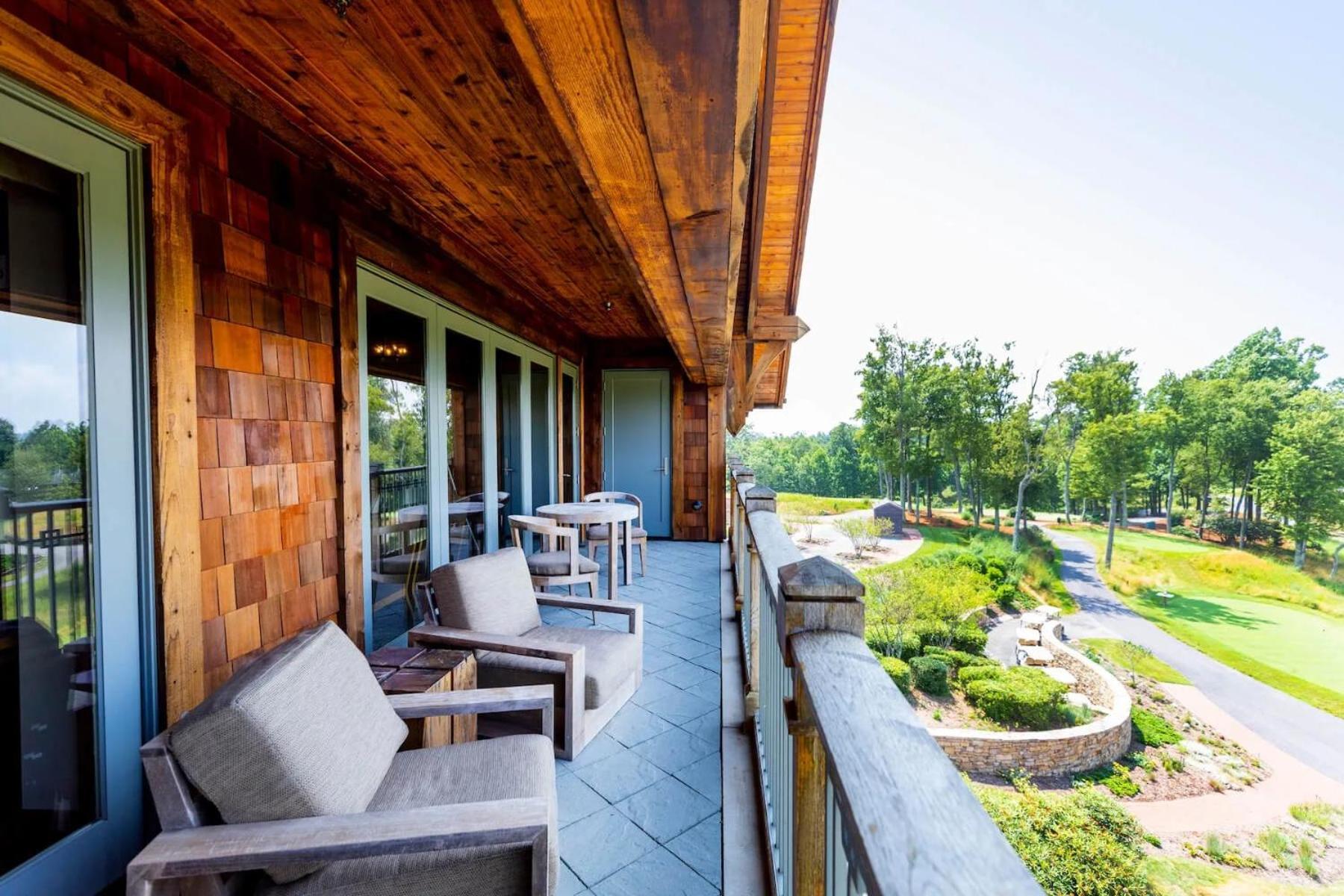 Primland Resort, Auberge Resorts Collection Meadows of Dan Exterior photo