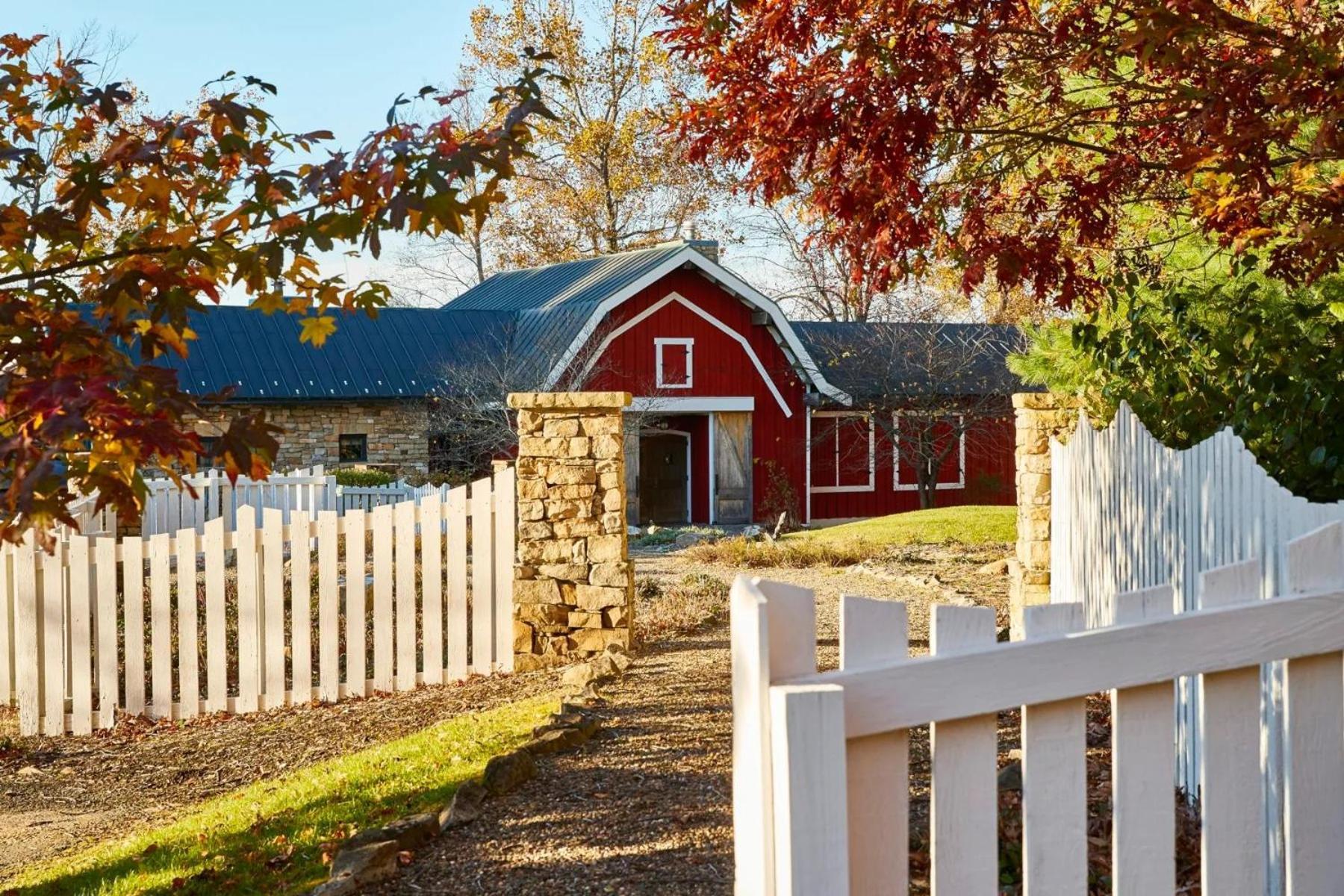 Primland Resort, Auberge Resorts Collection Meadows of Dan Exterior photo