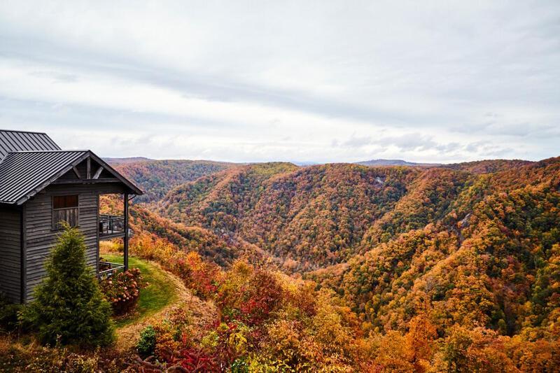Primland Resort, Auberge Resorts Collection Meadows of Dan Exterior photo